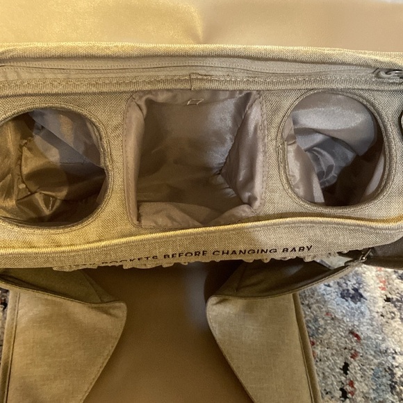 Lulyboo Diaper Bag Convertible Backpack - Picture 11 of 15